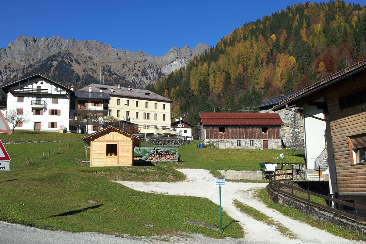 D Vallada Agordina 6 - Dolomites