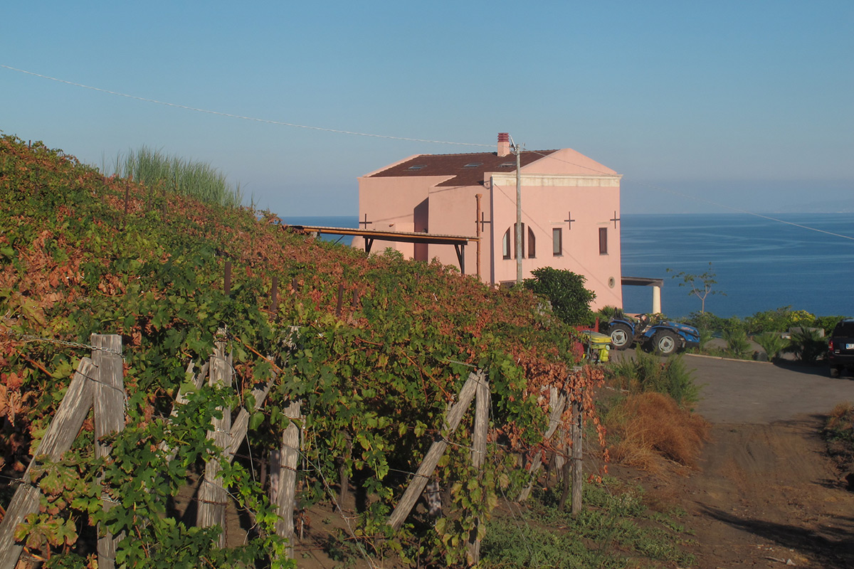 S Eolie Vulc 1 - Sicilia