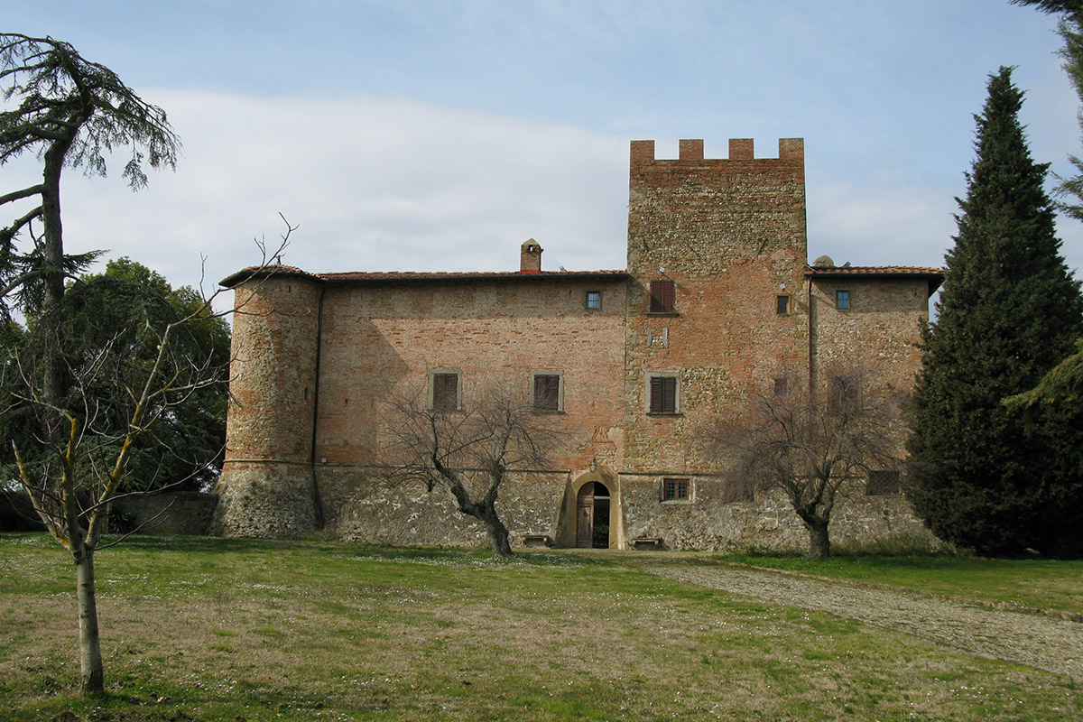 T Chianti Tvrnl 3 - Tuscany