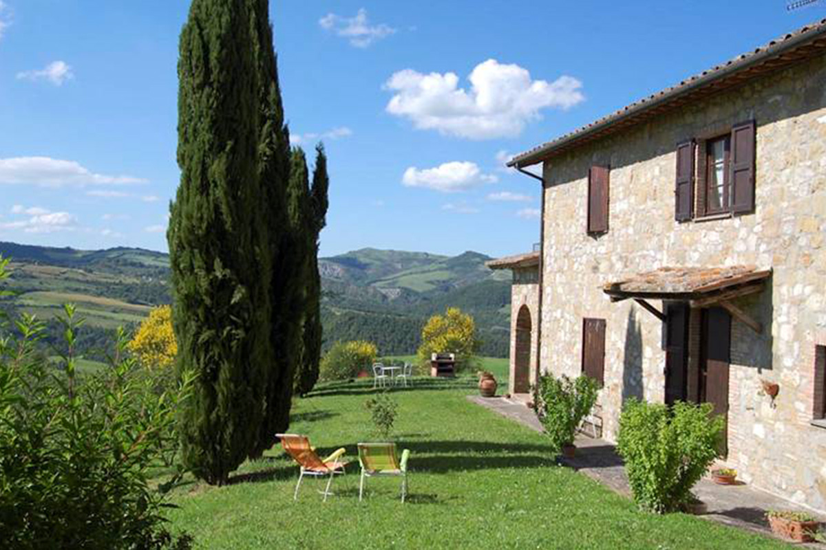 T Crete Senesi  1 - Toscana