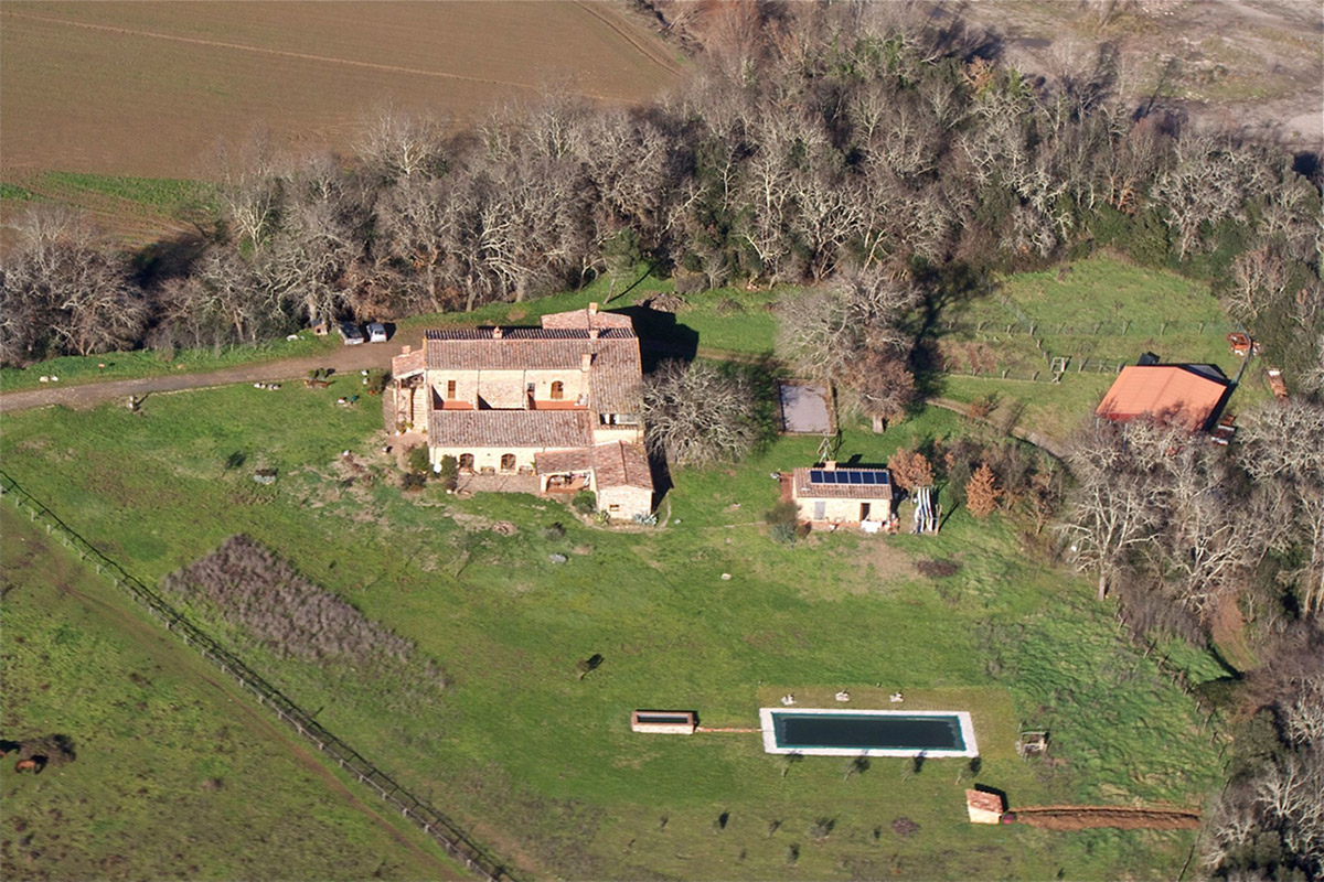 T Maremma Par 1 - Toscana