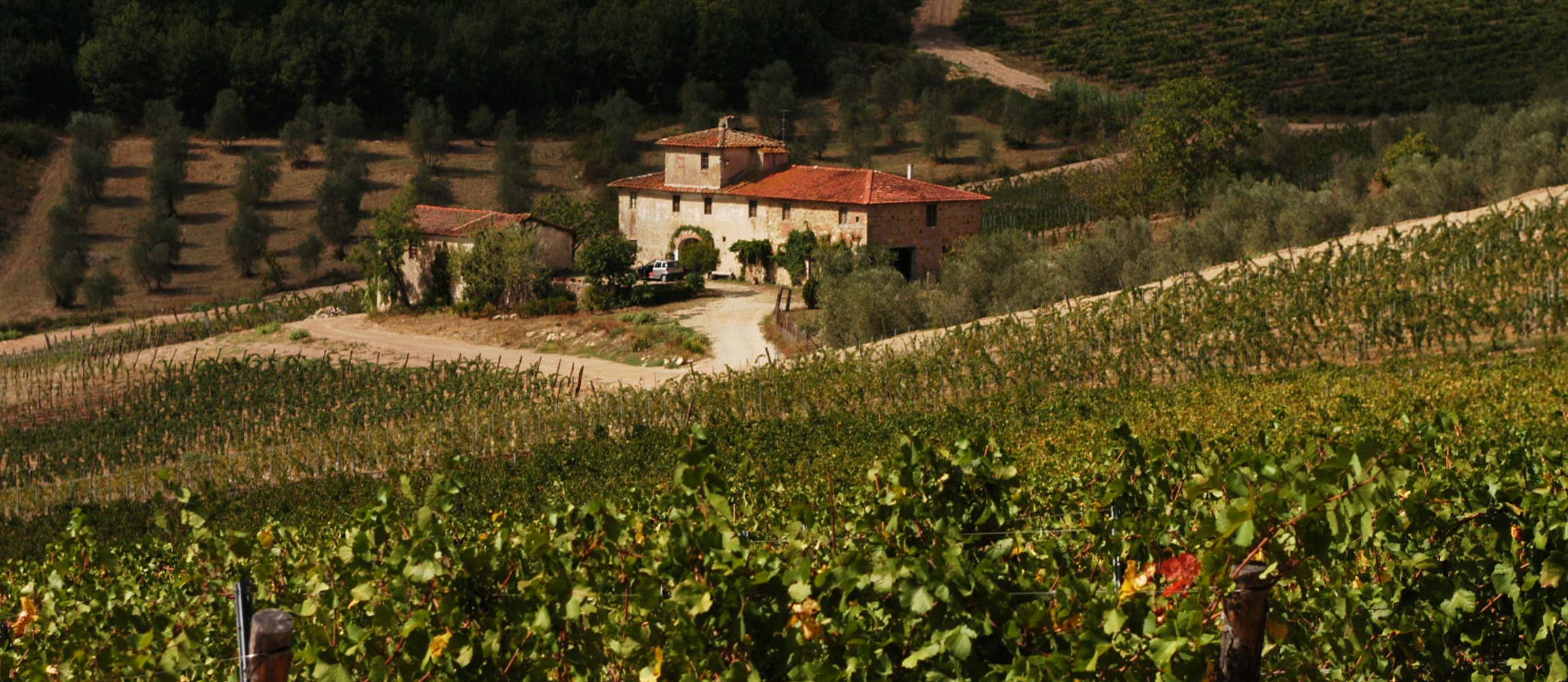 Tuscany Stone Farm Houses